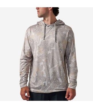Burlebo Performance Hoodie Drifter Camo