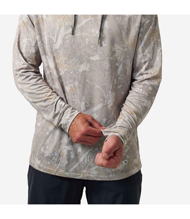 Performance Hoodie Drifter Camo