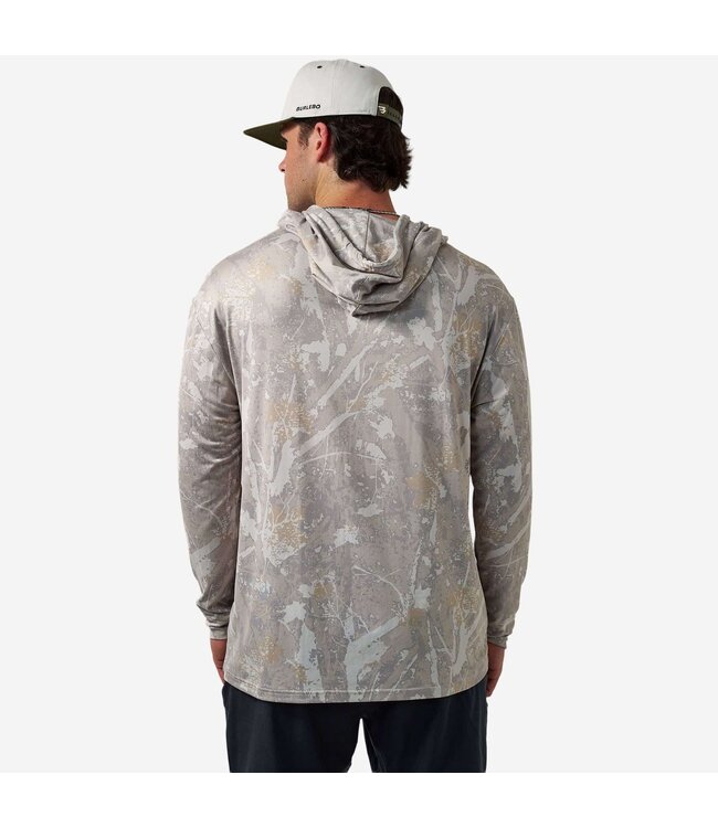 Performance Hoodie Drifter Camo
