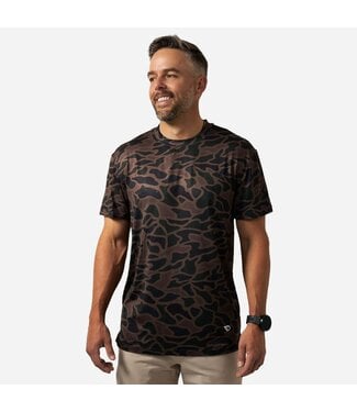 Burlebo Go To Tee Bendita Camo