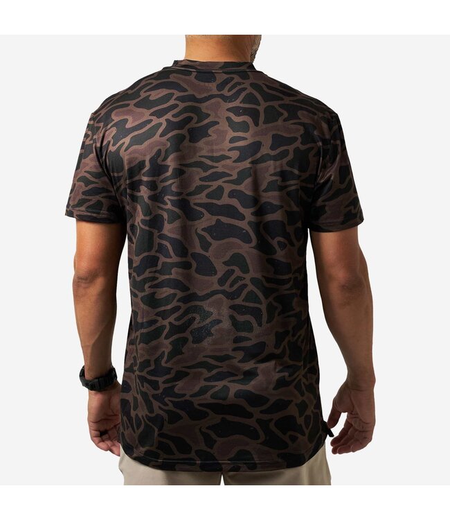 Go To Tee Bendita Camo