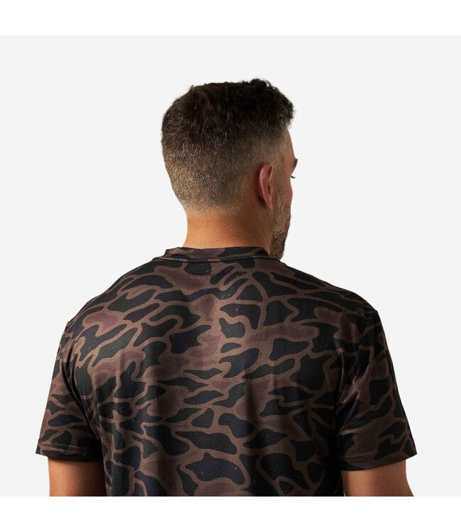 Go To Tee Bendita Camo
