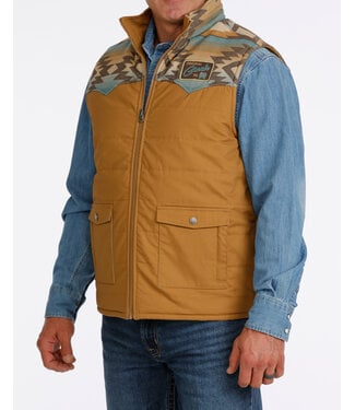 cinch MWV1956001 REVERSIBLE COLOR BLOCKED MUL