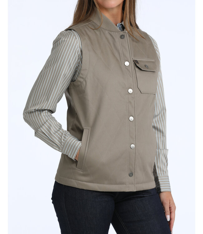 MAV9931001 WMN BARN VEST STN