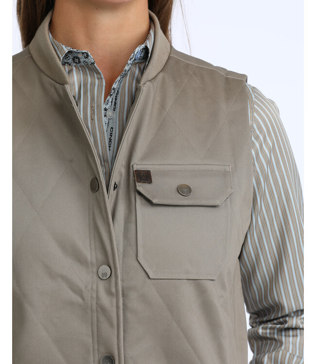 MAV9931001 WMN BARN VEST STN