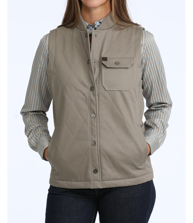 MAV9931001 WMN BARN VEST STN