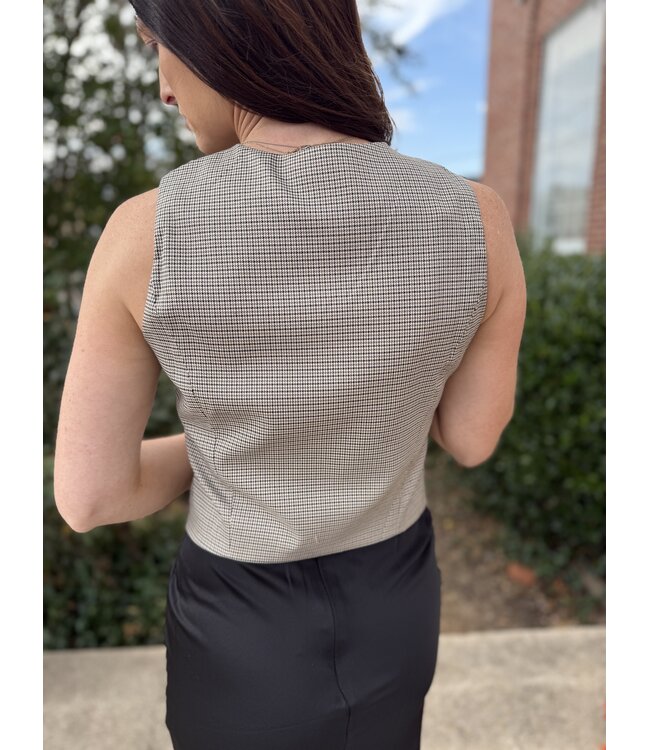 The Nellie Vest E386