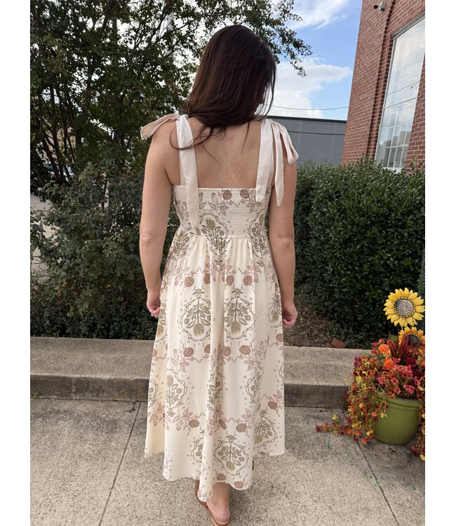 The Harlan Dress 3078