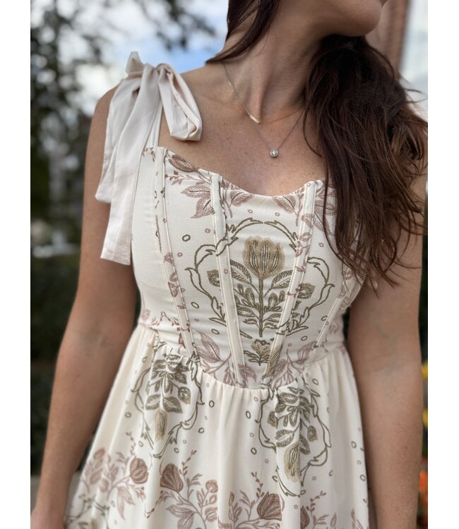 The Harlan Dress 3078