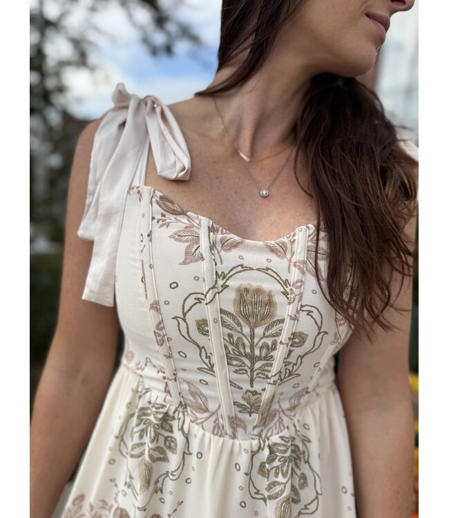 The Harlan Dress 3078