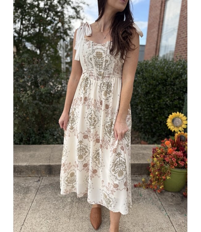 The Harlan Dress 3078