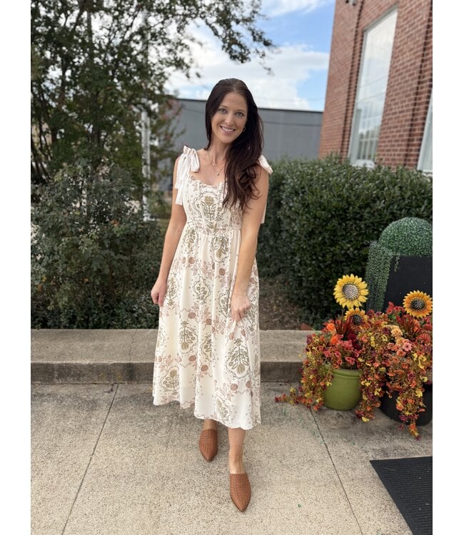 The Harlan Dress 3078