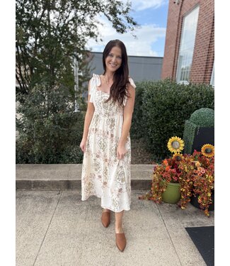 The Harlan Dress 3078