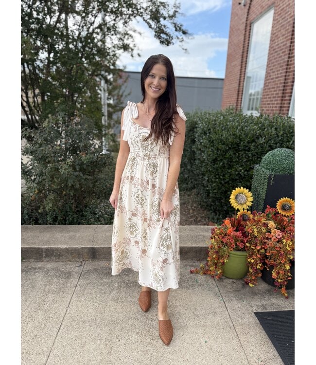 The Harlan Dress 3078