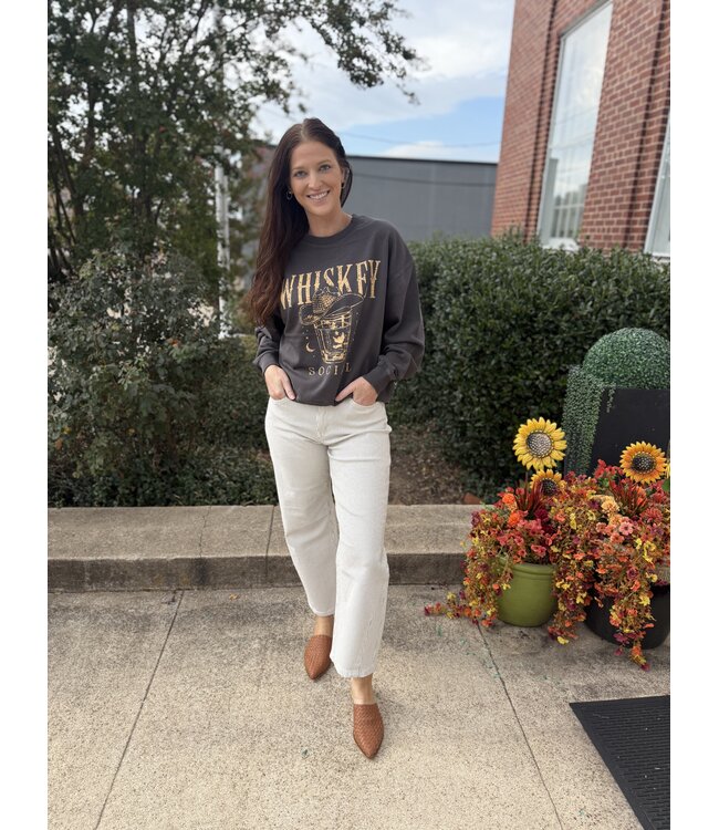 The Whiskey Social Top T42457