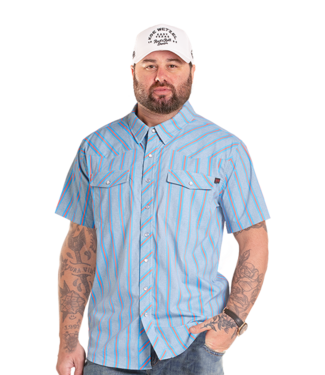 Panhandle Slim BMN3S09698 KOE x TEK BLUE