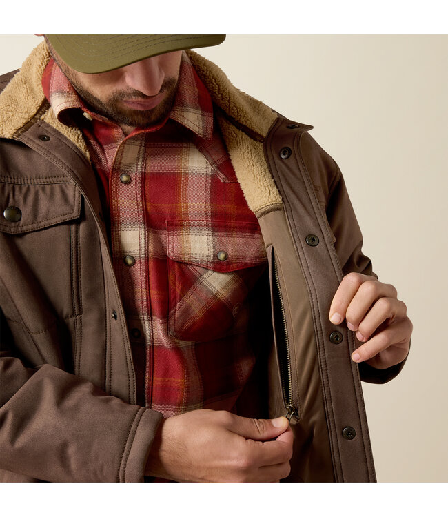 10079402 MNS VERNON SHERPA 2.0 JKT WREN
