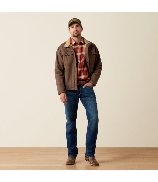 10079402 MNS VERNON SHERPA 2.0 JKT WREN