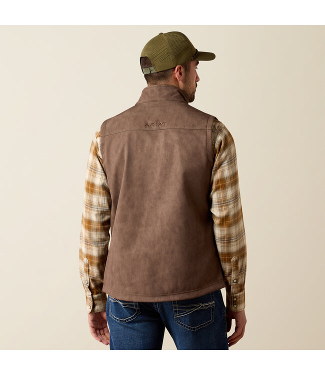 10079403 MNS VERNON SOFTSHELL VST WREN