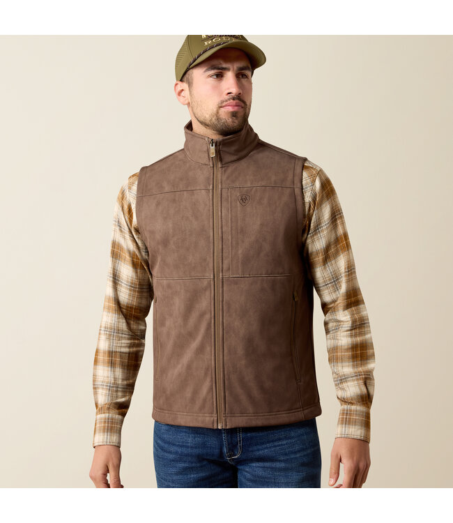 10079403 MNS VERNON SOFTSHELL VST WREN