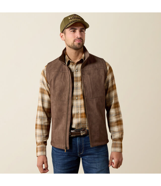 10079403 MNS VERNON SOFTSHELL VST WREN