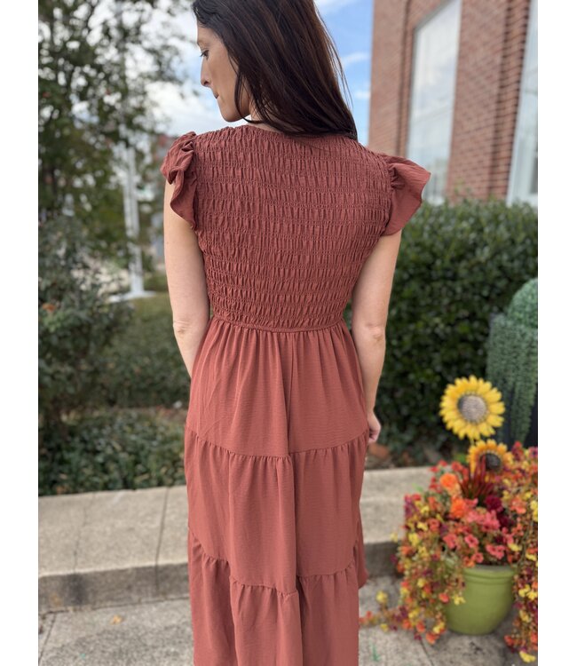 The Giselle Dress 2848