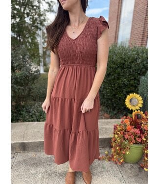 The Giselle Dress 2848
