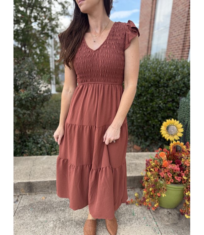 The Giselle Dress 2848