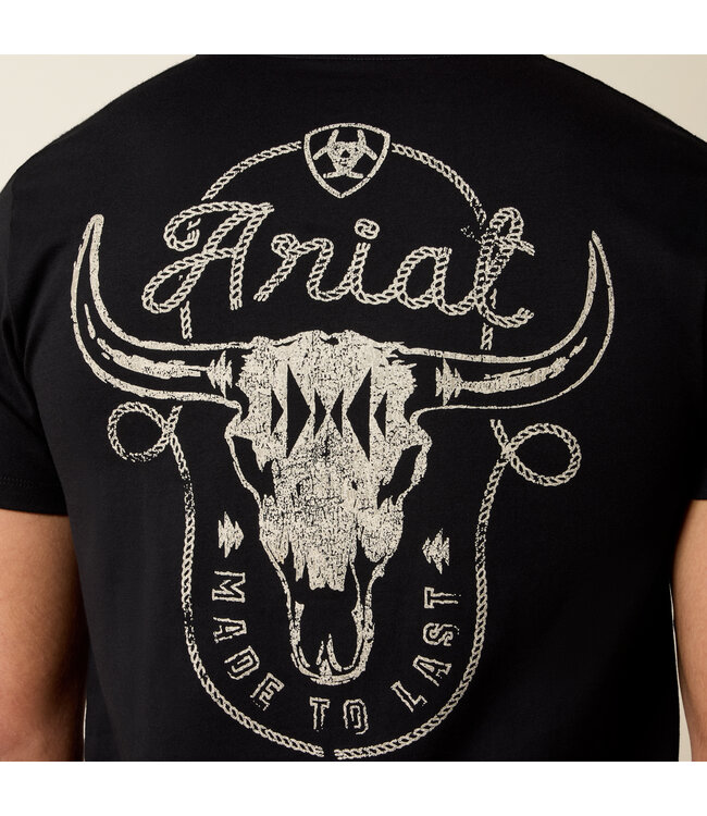 10080688 MNS ARIAT ROUGHSTOCK CATTLE SS TSHRT