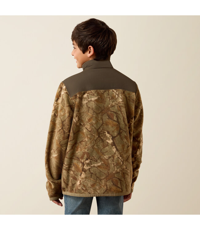 10079433 BOYS BASIS FLEECE