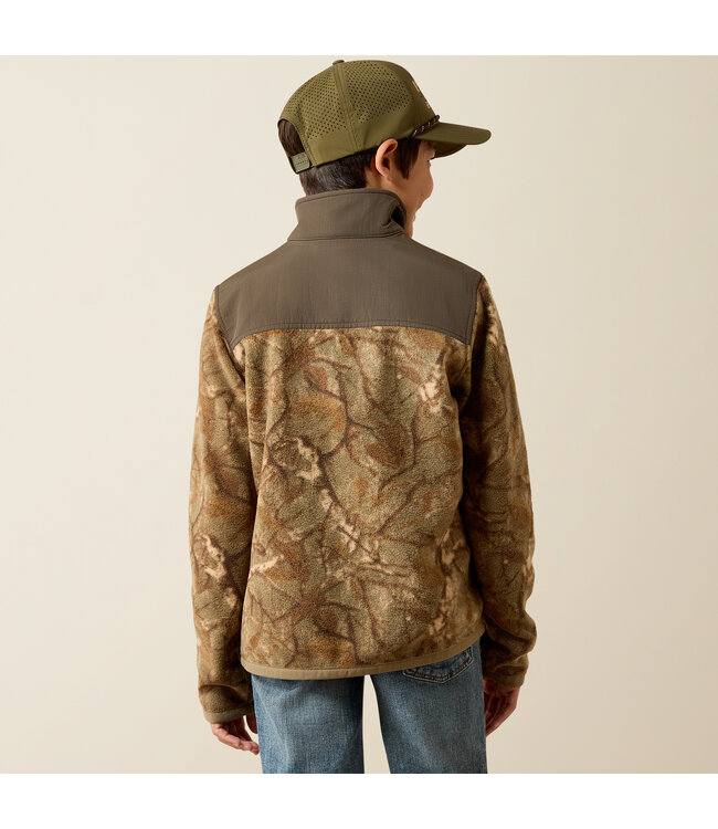 10079433 BOYS BASIS FLEECE
