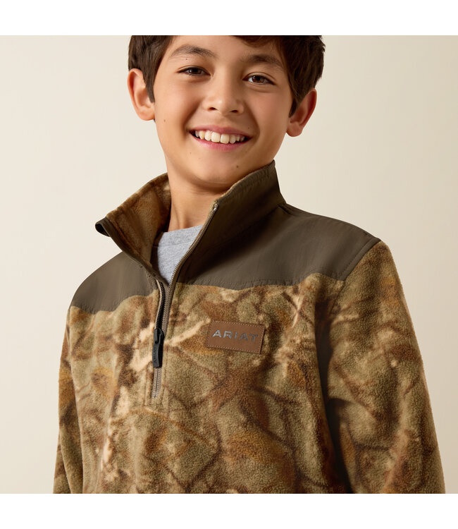 10079433 BOYS BASIS FLEECE