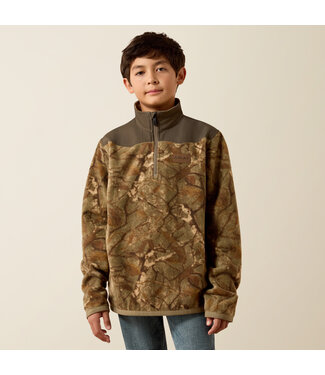 Ariat Intl 10079433 BOYS BASIS FLEECE