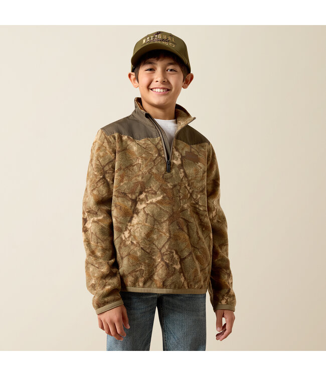 10079433 BOYS BASIS FLEECE