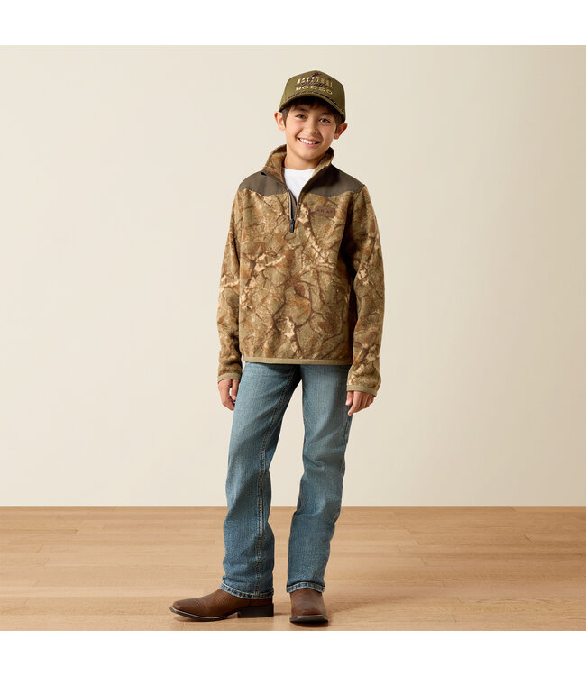 10079433 BOYS BASIS FLEECE