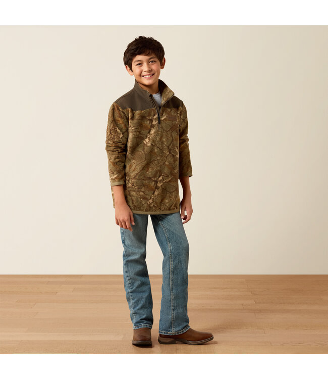 10079433 BOYS BASIS FLEECE