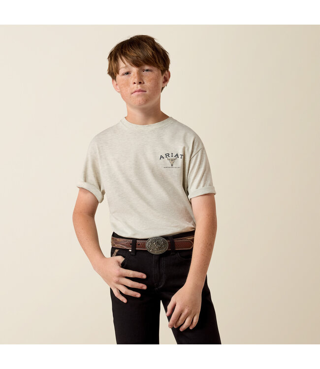 10080585 BOYS BANDANA BANDIT SS TSHRT