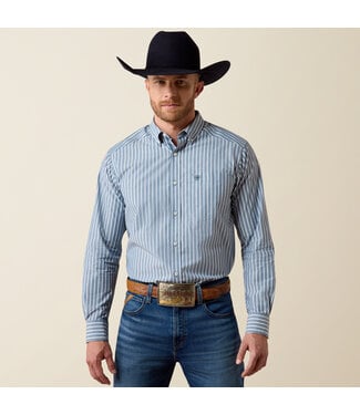 Ariat Intl 10080654 MNS PRO DELANEY LS