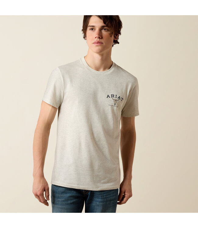 10080586 MNS BANDANA BANDIT SS TSHRT