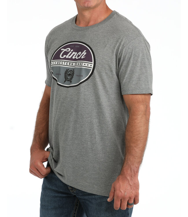 MTT1690749 SS TEE GRY
