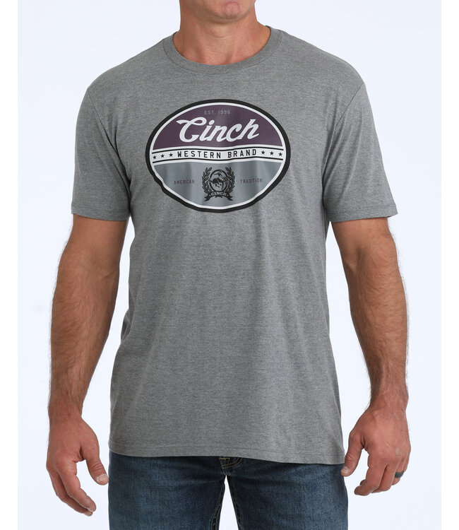 MTT1690749 SS TEE GRY