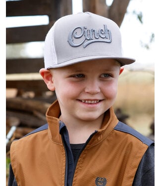 cinch MCC0607002 5 PANEL TRUCKER GREY