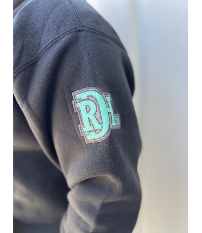 RDHCT224 Varsity Hoody