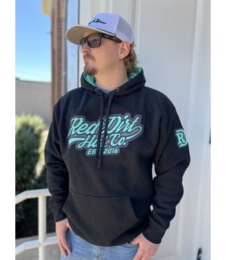 Red Dirt Hat Co RDHCT224 Varsity Hoody