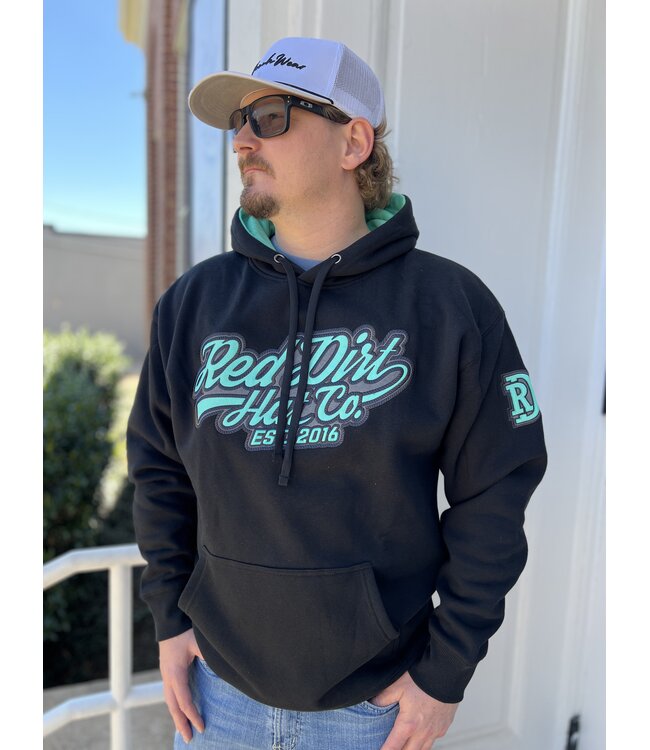 RDHCT224 Varsity Hoody