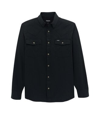 Wrangler 112384707 LS Jet Black