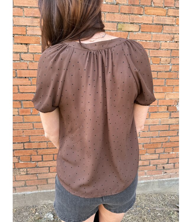 The Wild One Top TB9336