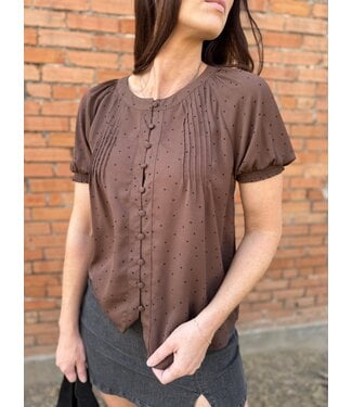 The Wild One Top TB9336