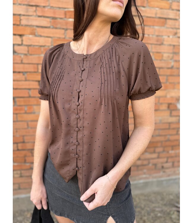 The Wild One Top TB9336