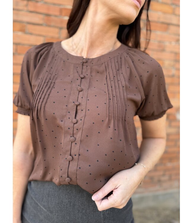 The Wild One Top TB9336